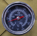 Oil Temperature Gauge V PARTSØ 30x2,0x120 D4299DA00B