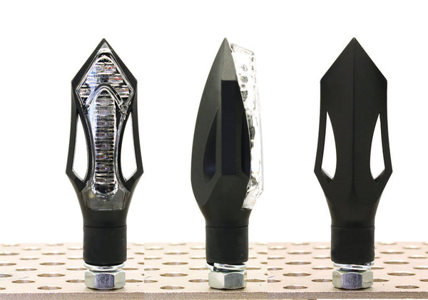 V części LED LED migra - czarny | Universal | 6PJ99T091B (PAR)