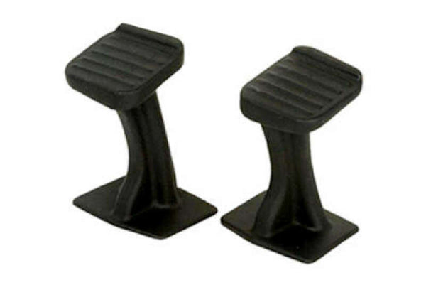 Art Universal Foot Pegs Black 115-0002