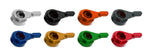 V PARTS Standard Levers 175mm CNC Black/Aluminum Screws with Adapters by Pair Ducati LV-SL(L13-L13) 