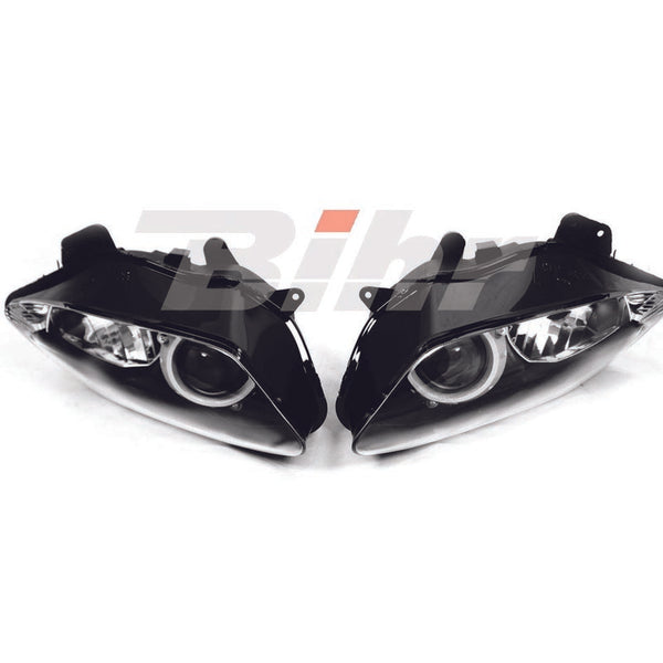 BIHR LAMPA PRZEDNI OEM Typ-Yamaha YZF-R1-LCF-PH31