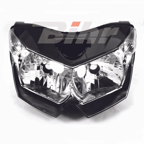BIHR LAMPA PRZEDNI OEM Type-Kawasaki Z1000-LCF-Ph57