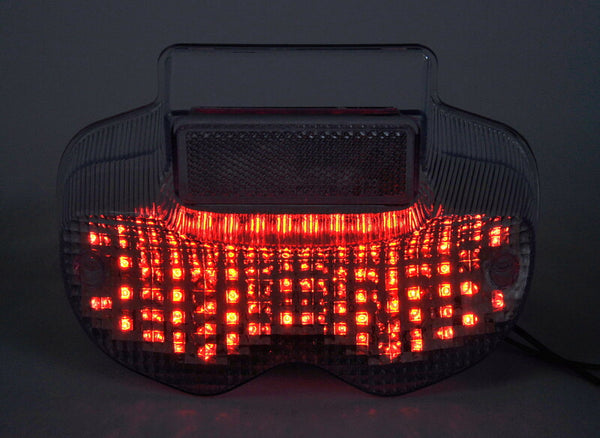 BIHR LED LIGHT Light z zintegrowanym Blinkers-Suzuki Bandit 600/2200-TZS-074-Interter