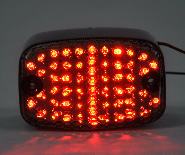 Bihr LED niedźwiedzia z zintegrowanym Blinkers-Yamaha V-Max 1200-TZY-086-INTINT