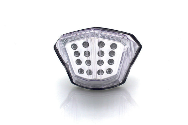 BIHR LED LED Light z zintegrowanym Blinkers-Yamaha XJ6-TZY-316-INTINT