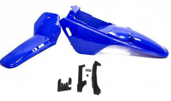 Zestaw sztuki plastikowy Blue - Yamaha PW80 E366201DA