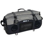 Oxford Aqua T-50 Roll-Bag na każdą pogodę czarny/szary 50L OL482