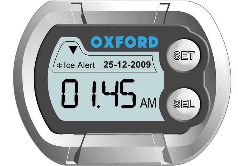 Oxford Micro zegara Temperatura Frost Alert OX562