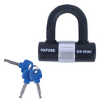 Oxford HD Mini Disc Lock - Ø14mm czarny z 161