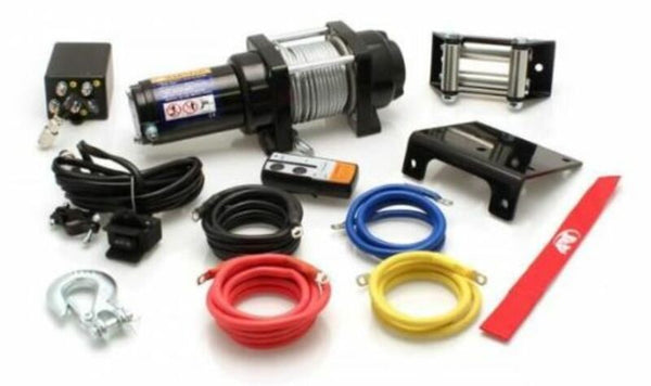 Art 3500 G2 Winch 15 m stalowy kabel AC-2017-7