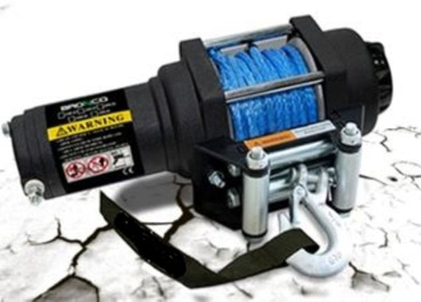 Art 4500 G2 Winch 15,5m Rope AC-12108-2
