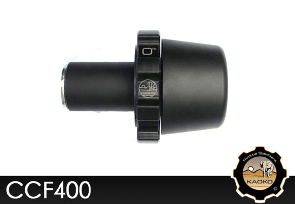 Kaoko Stabilizator przepustnicy rejsu BMW R1200GS CCF400