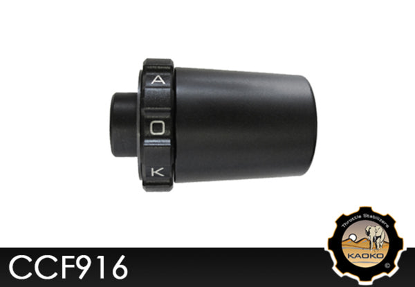 Kaoko Stabilizator przepustnicy rejsu BMW F800GT CCF916