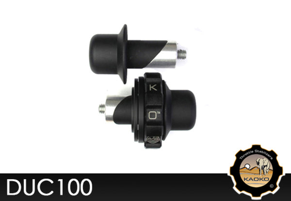 Kaoko rejsowe stabilizator przepustnicy Ducati 1098, 1198, 7 DUC100