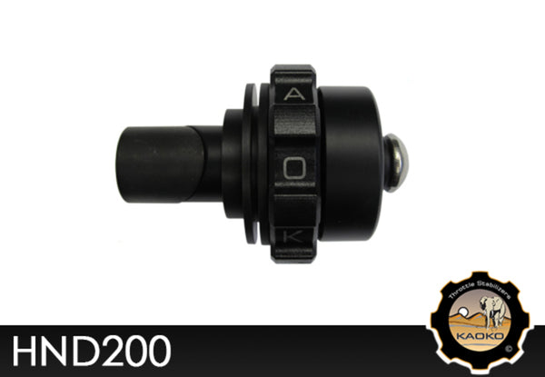 Kaoko Stabilizator przepustnicy rejsu Honda VFR1200X HND200