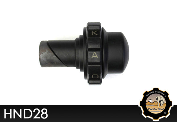 Kaoko Crut Controtle Stabilizer Honda 19 mm kierownica HND28