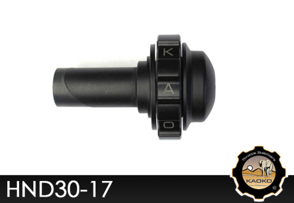 Kaoko Crut Controtle Stabilizer Honda 30 mm kierownica HND30-17