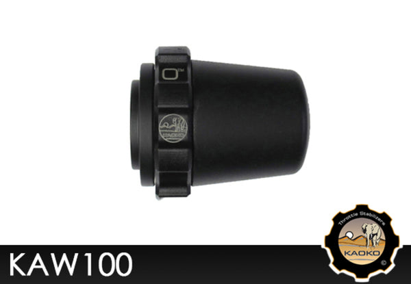 Kaoko Stabilizator przepustnicy rejsu Kawasaki Z750S Z750 KAW100