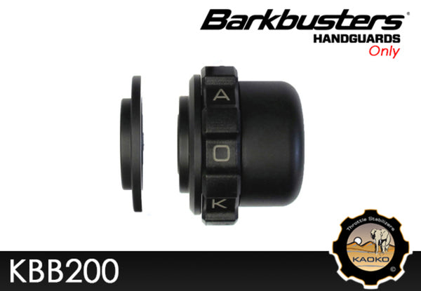 Kaoko rejsowe stabilizator przepustnicy Honda VFR1200X/XD KBB200