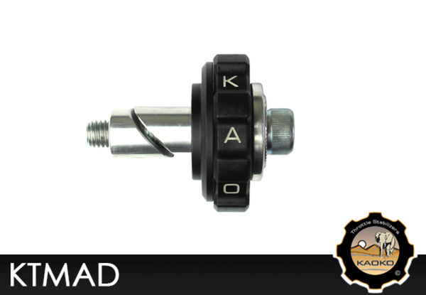 Kaoko Cruise Control Stabilizer KTM 1190 Adventure/R Ktmad