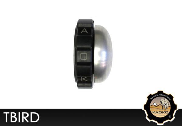 Kaoko rejs kontrola przepustnicy stabilizator Triumph Thunderbird tbird