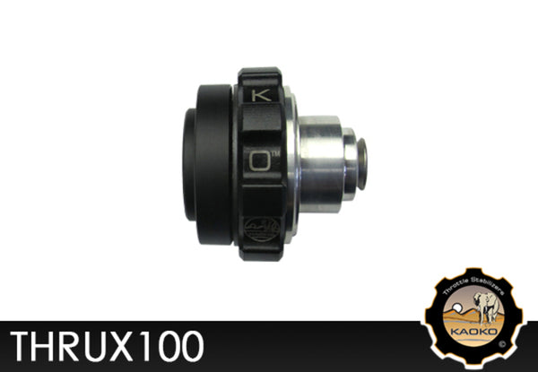 Kaoko rejsowe sterowanie przepustnicy stabilizator Triumph Thrux100Rev3