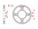 Afam Steel Standard tylny sprock 10603 - 530