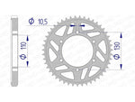 Afam Aluminium z tyłu w 13813–530