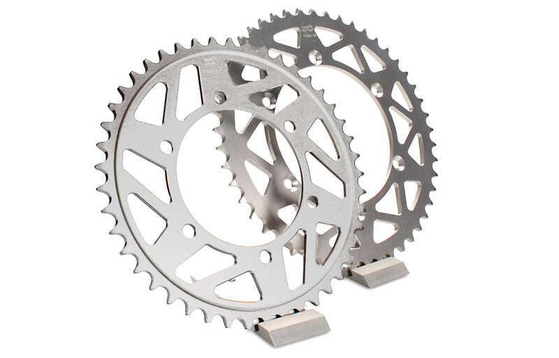 AFAM Aluminium Rear Sprocket 51613 - 520 högpresterande bakdrev för Ducati motorcyklar. Perfekt reservdel för Ducati 749, 999 och Panigale 959.