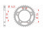 Afam Steel Standard tylny spropet 71801 - 525