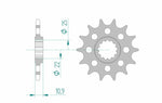 Afam Steel Standardowy przedni sprock 21603 - 520