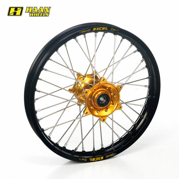 Haan Wheels Complete Rear Wheel - 17x5,00x36T 146109/3/2