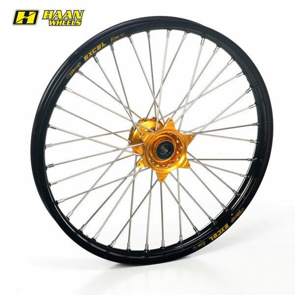 Haan Wheels Complete Front Wheel - 17x3,50x36t 155206/3/2