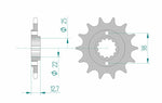 Afam Steel Standardowy przedni sprock 24505 - 520