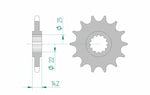 Afam Steel Standardowy przedni sprock 24602 - 525