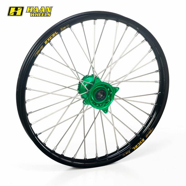 Haan Wheels SM Complete Front Wheel Tubeless - 17x3,50x36t 125206/3/7/T