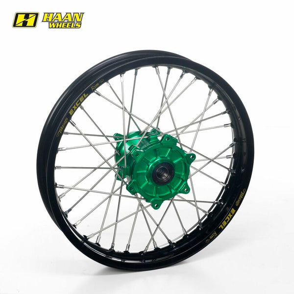 Haan Wheels SM Complete Reary Wheel Tubeless - 17x4,50x36t 126008/3/7/T