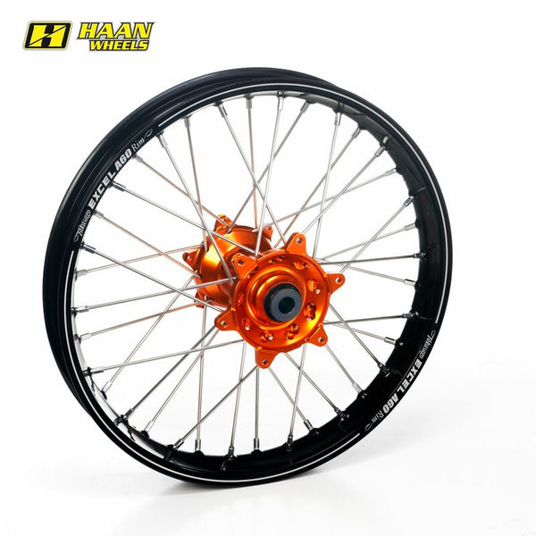 HAAN Wheels A60 Complete Rear Wheel - 19x2,15x36t 136516/11/10/3/10