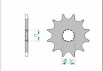 AFAM Steel Standard Front Sprocket 40300 - 520 