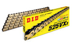 D.I.D 525VX3 X-Ring Drive Chain 525 1077318013