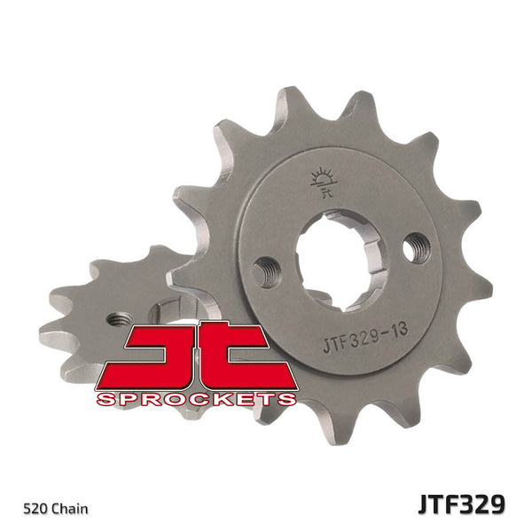 JT Sprock's Steel Standard Front Sprocket 329 - 520 JTF329.12