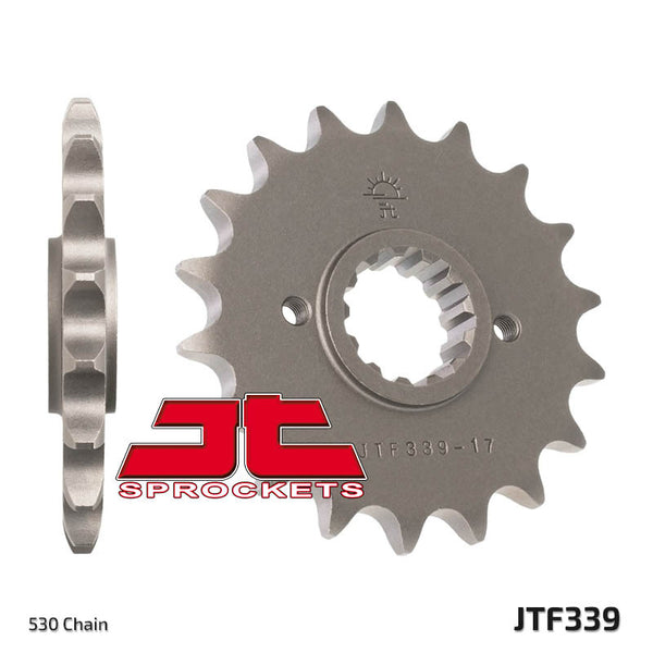 JT Sprock's Steel Standard Front Sprocket 339 - 530 JTF339.16