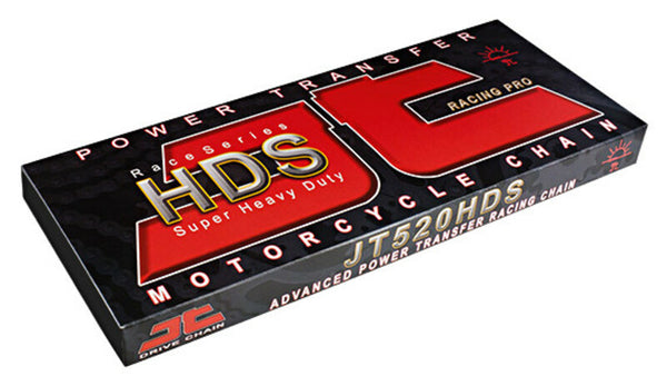 Łańcuch napędu JT 520HDS łańcuch napędowy 520 JTC520HDS11SLSL