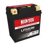 BS Battery Battery Lithium-Ion - BSLI-01