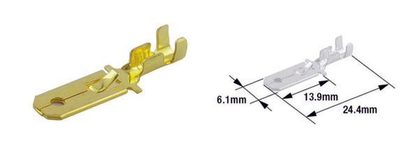 TURMAX MĘŻCZYZNA ZAPISALNE PIN TYP 250-BRASS-PACK-PACK-ETP-30
