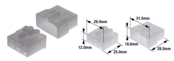 Zestaw sprzęgła Tourmax Typ 250-6-Pole-ETP-33