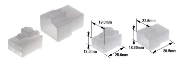 Zestaw sprzęgła Tourmax Typ 250-4-Pole-ETP-35