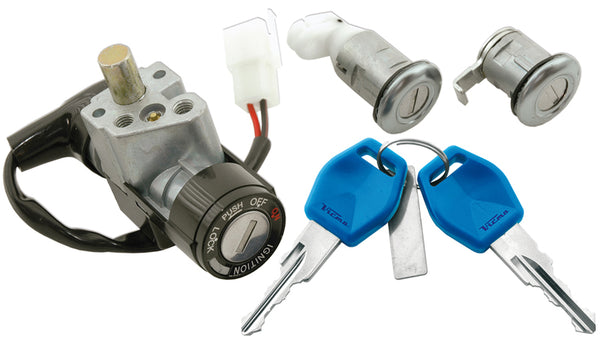 V Częściowe przełącznik zapłonowy Honda SH Scoopy 6507