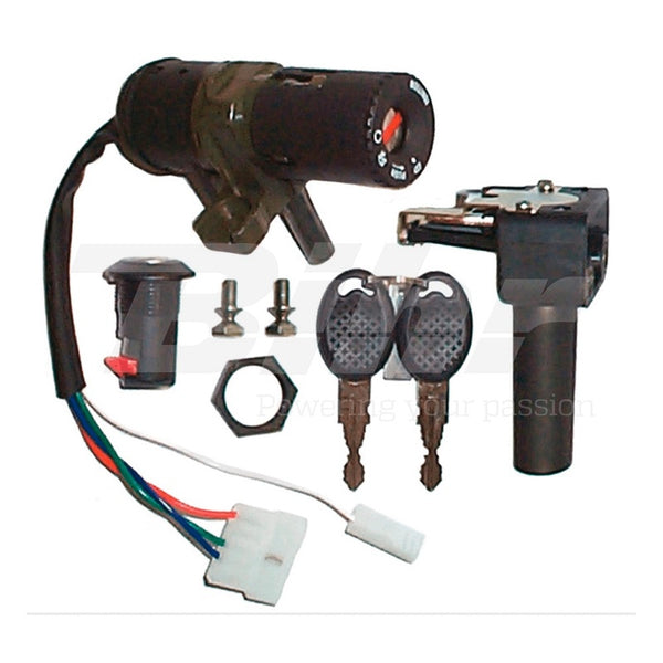 V Częściowe przełącznik zapłonu Aprilia Sonic 50 6538