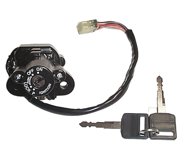 Klucz zapłonu Bihr dla Suzuki GSF 600 Bandit TL1000R 6543